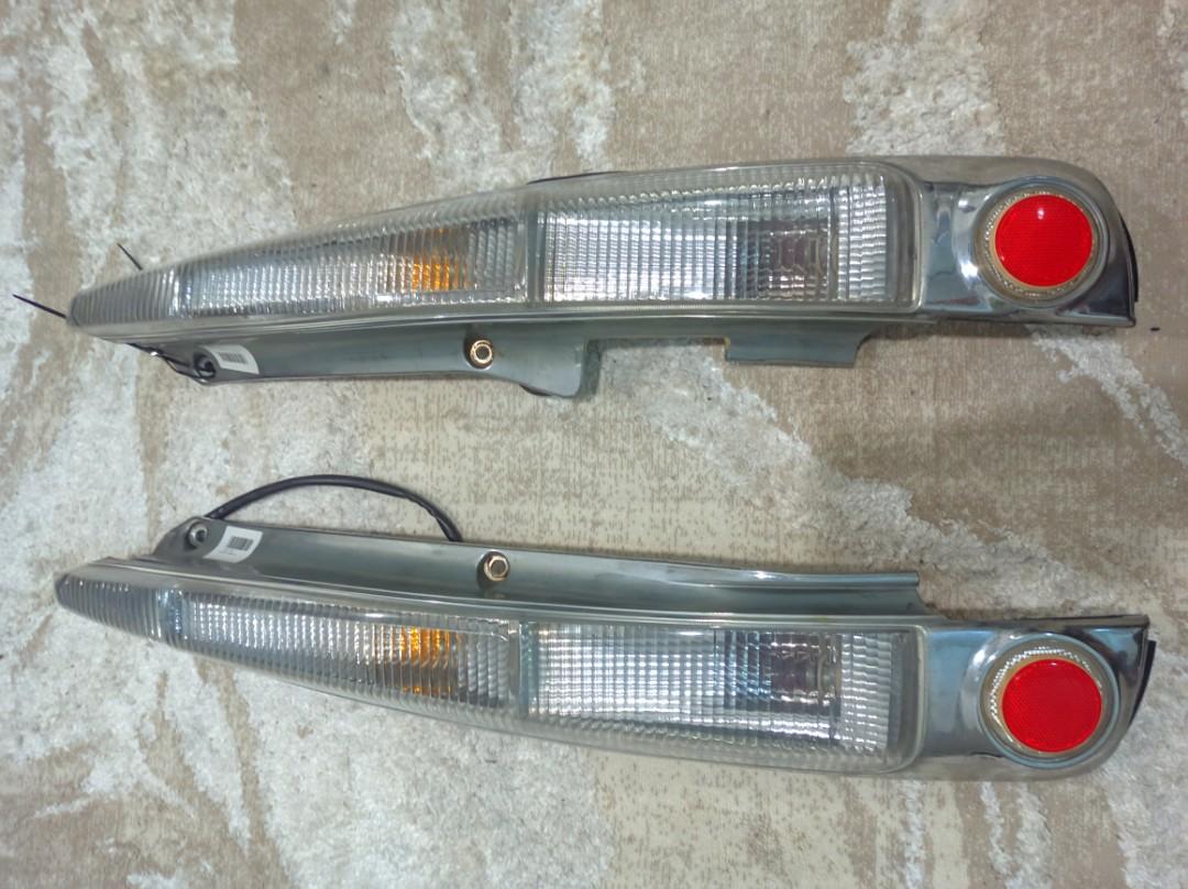 Lampu kenari/ tail lamp L900s albino chrome aerodown, Auto Accessories