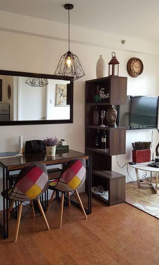 Fullyfurnished Unit for Rent in Capitol Hills Near University of the