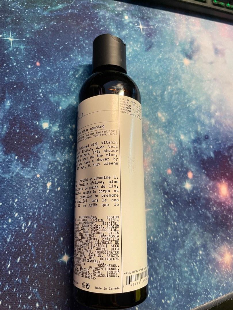 LE LABO Baie 19 Shower Gel 237ml, Beauty & Personal Care, Bath & Body, Bath on Carousell