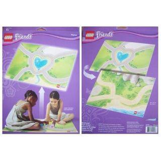 Lego 850596 Friends Heartlake City Playmat