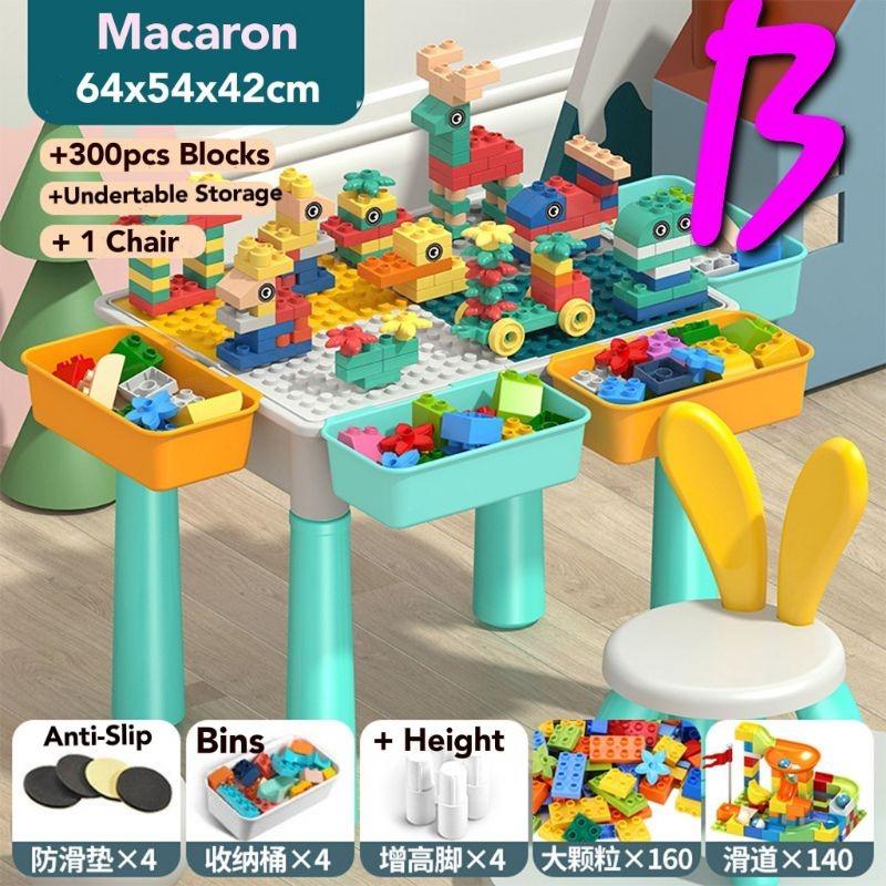 Lego duplo building table deals