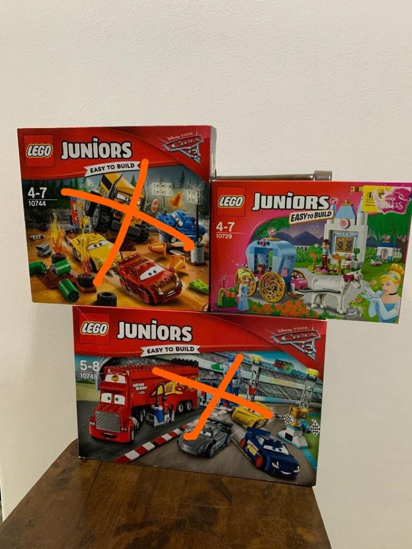 Lego juniors 10744 shop