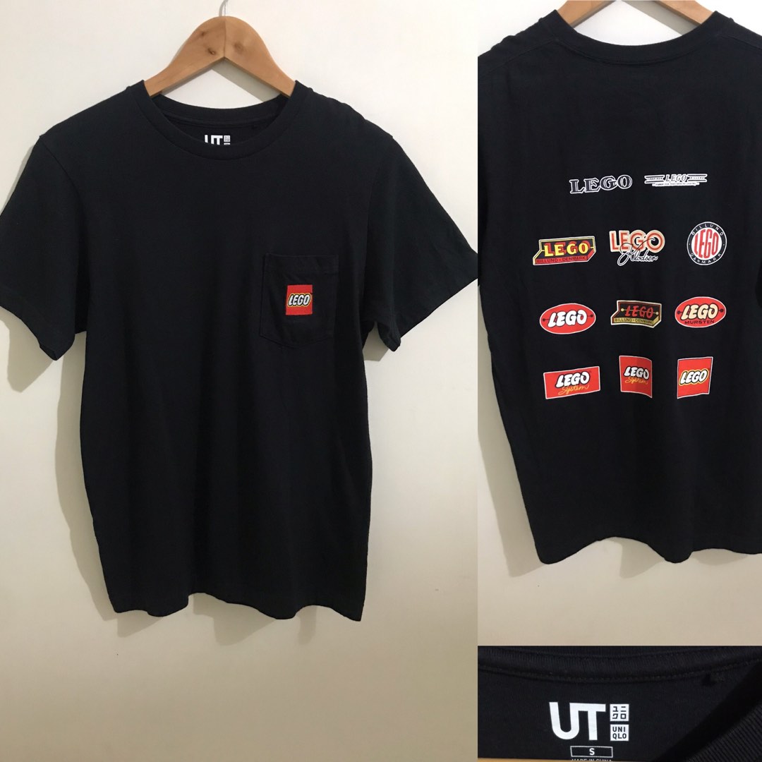 Lego Uniqlo Shiry