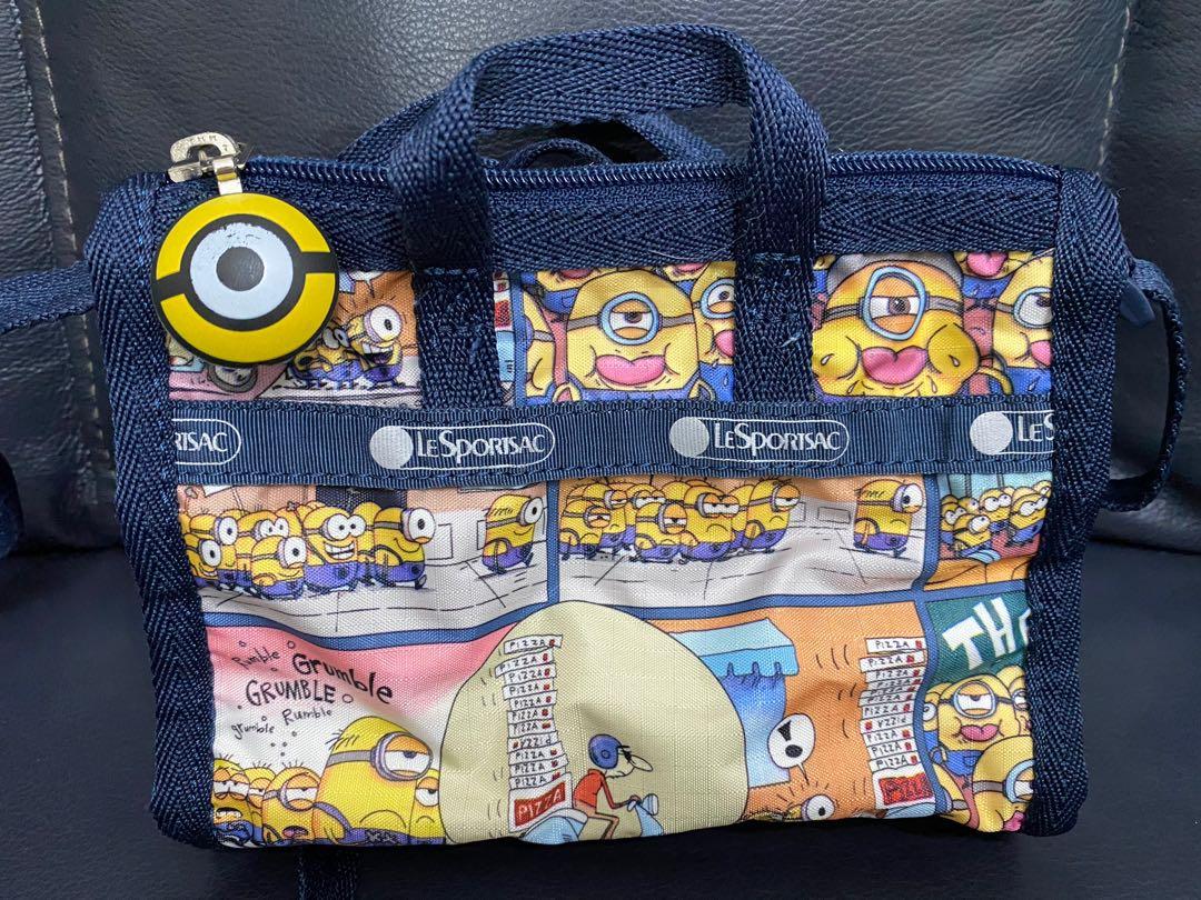 Lesportsac clearance petite weekender
