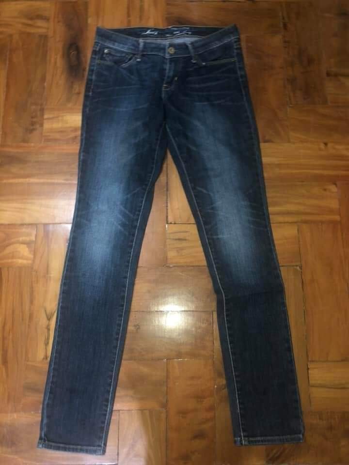 LEVI'S Demi Curve Skinny jeans S26, Women's Fashion, Bottoms, Jeans on 