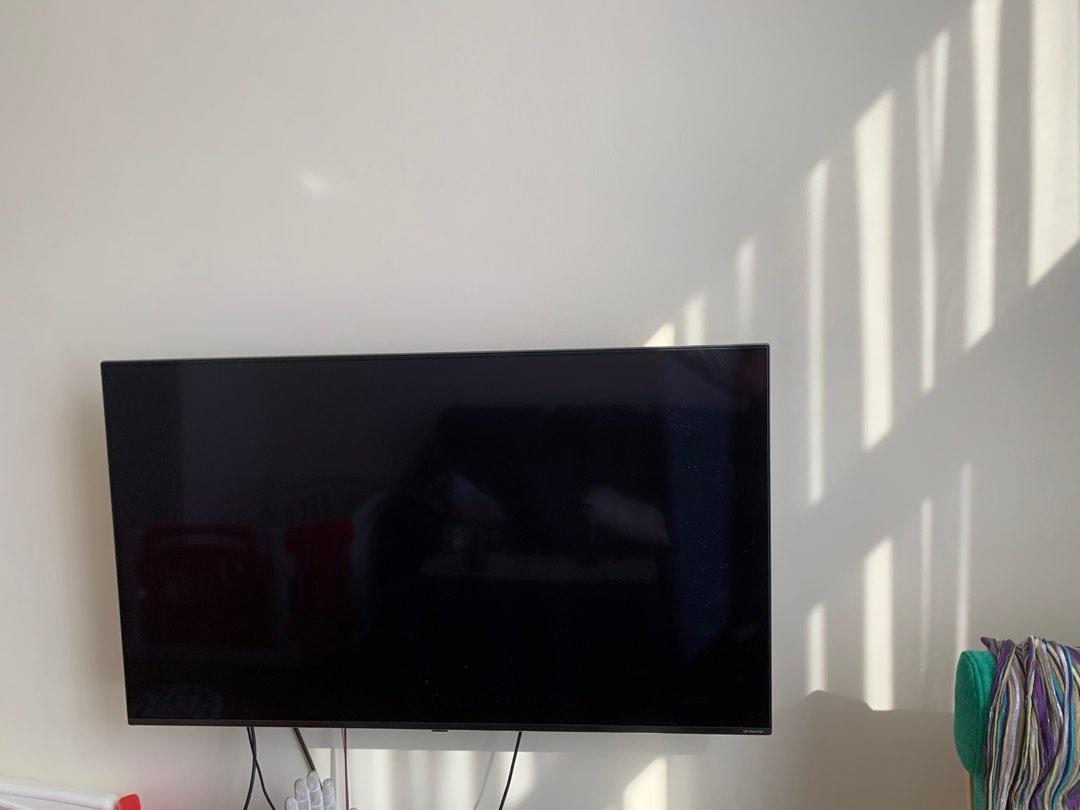 LG Nanocell 49 inch 4K Tv 49sm8200pla, TV & Home Appliances, TV ...