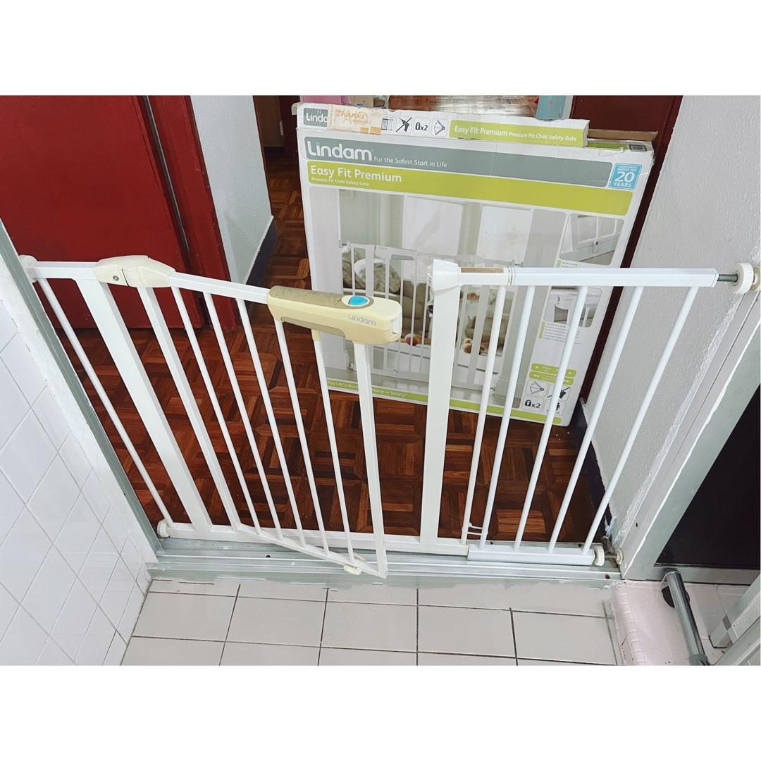 Lindam easy fit safety gate sales