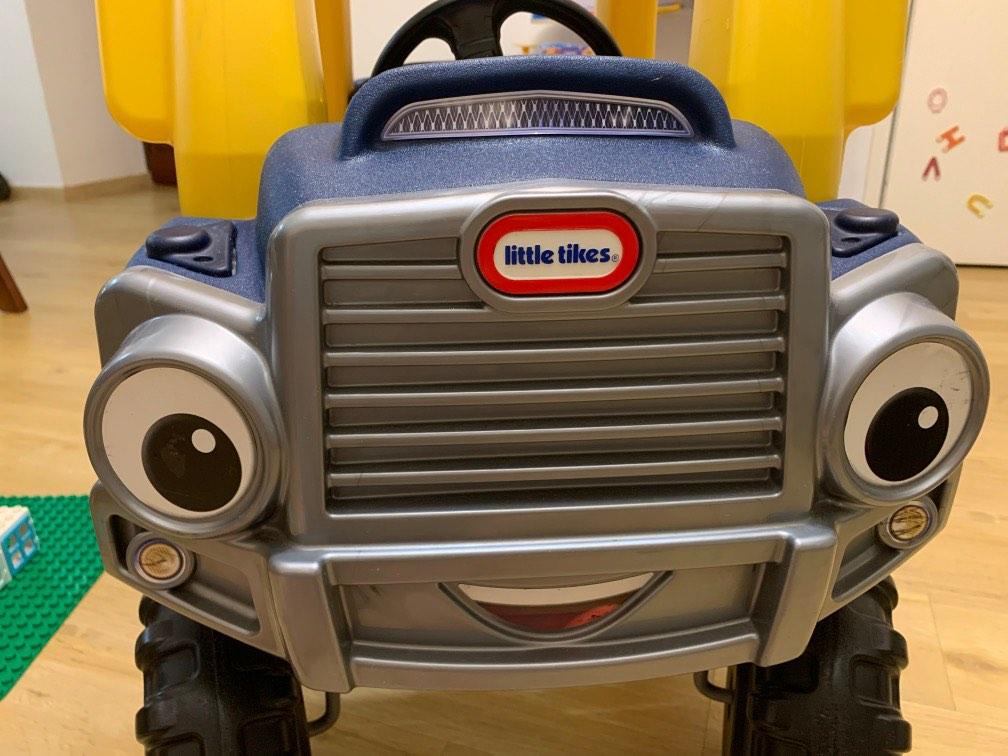 Little Tikes Cozy Truck , Blue Truck, Hobbies & Toys, Toys & Games on