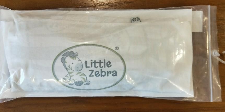 Little Zebra Organic Buckwheat Pillow Babies Kids Baby Nursery Kids Furniture Cots Cribs on Carousell