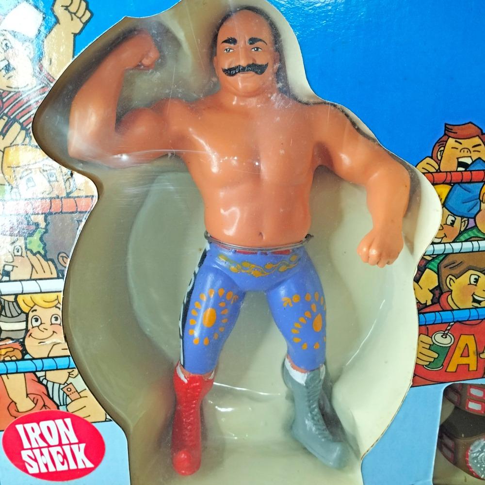 Iron hot sale sheik ljn