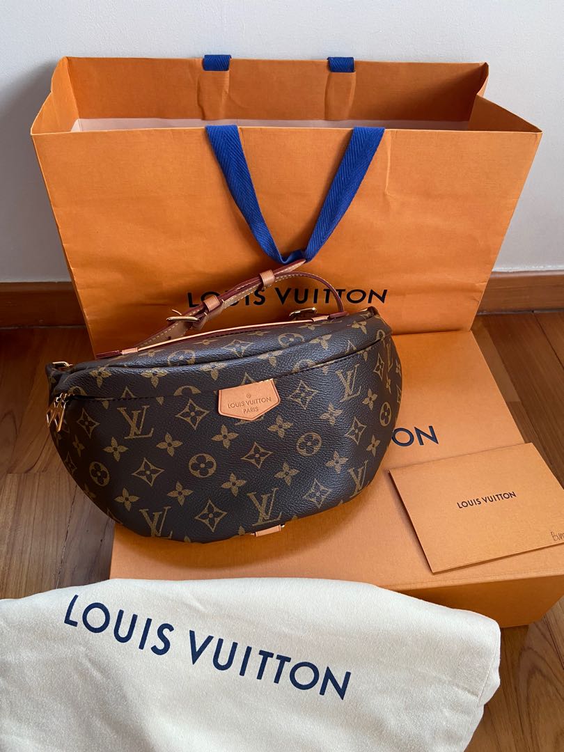 Louis Vuitton Sells $1,590 Chalk Bag