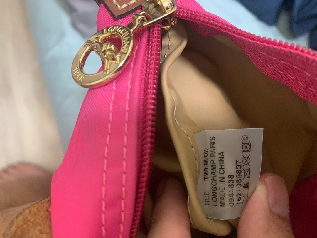 Real outlet longchamp bag