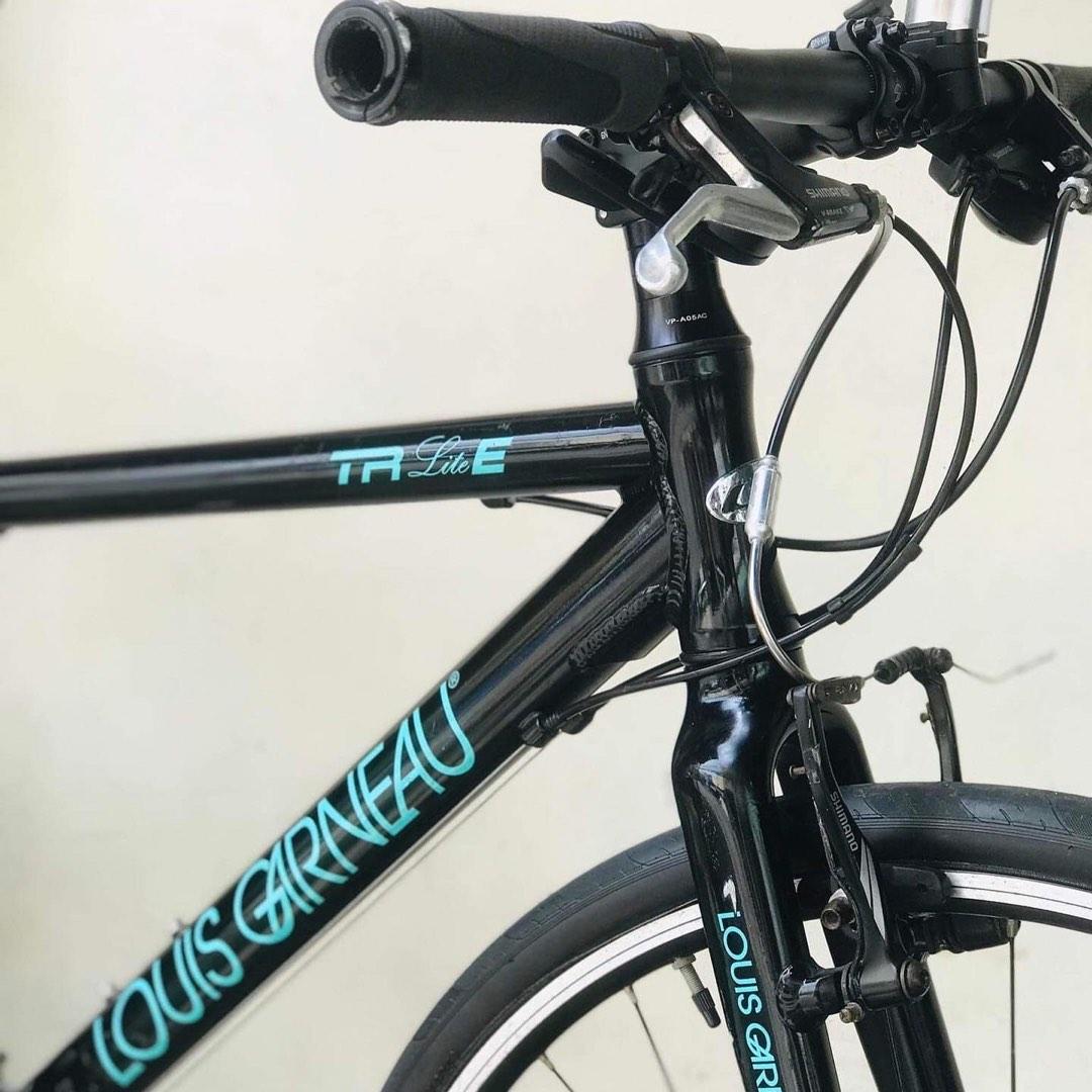 louis garneau hybrid