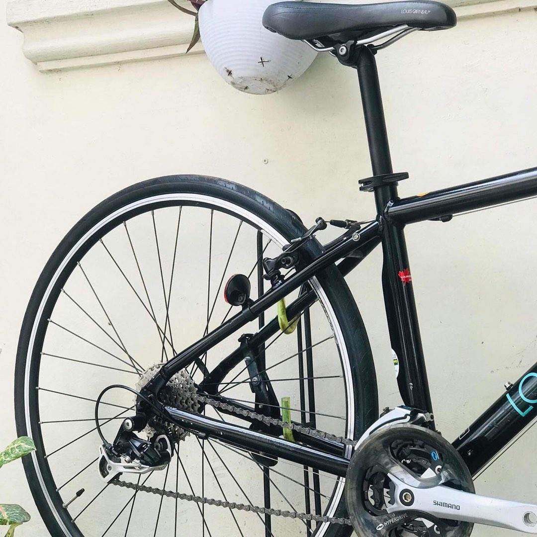 louis garneau hybrid