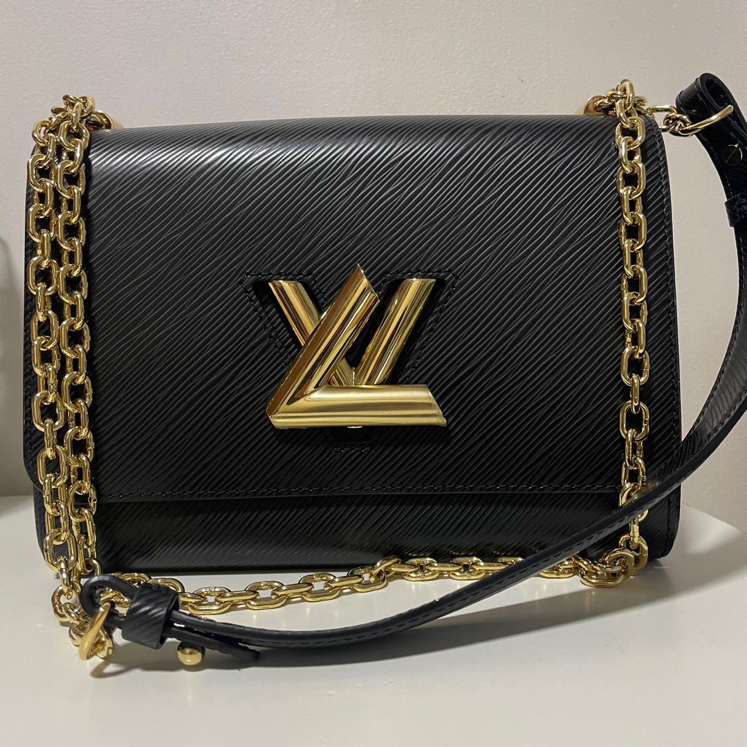Authentic Louis Vuitton Twist MM and Twisty, Luxury, Bags & Wallets on  Carousell
