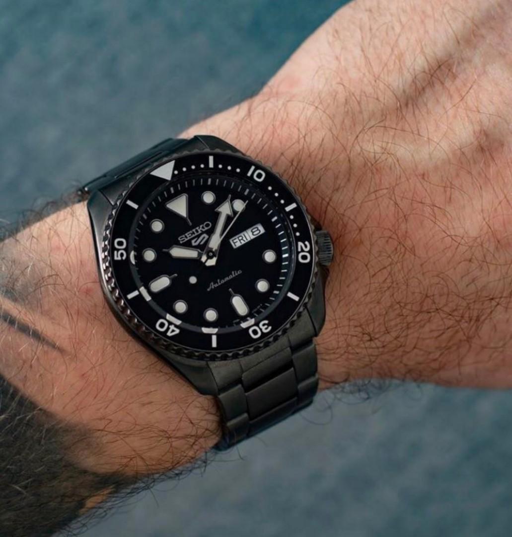 Seiko srpd65k1 sale review