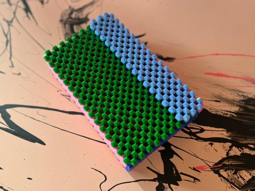 Lucy Folk beaded clutch Women s Fashion Bags Wallets on Carousell