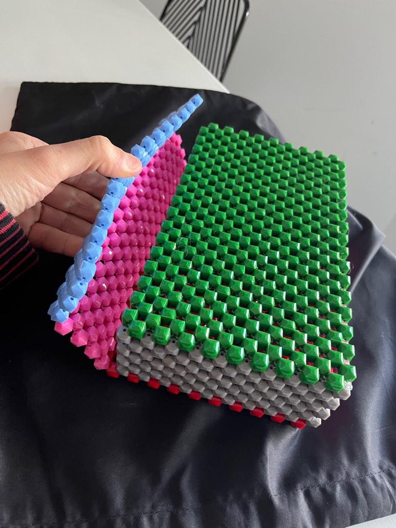 Lucy shop folk clutch