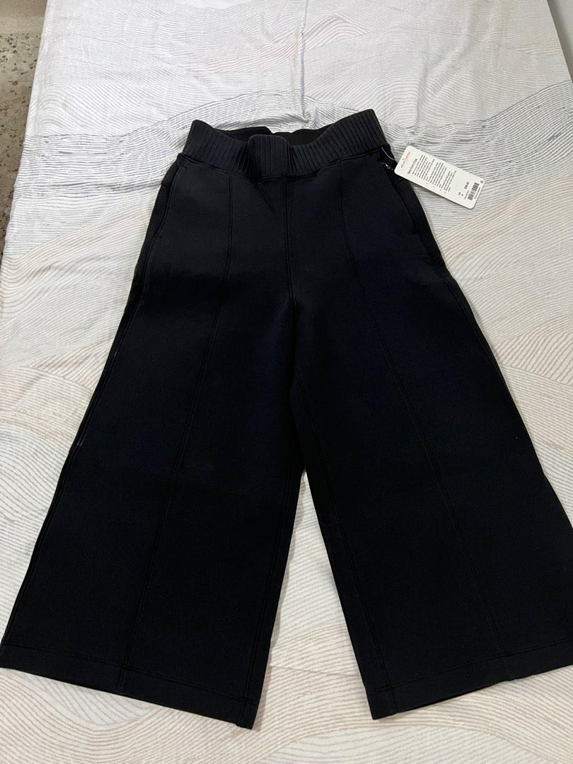 Lululemon new form crop