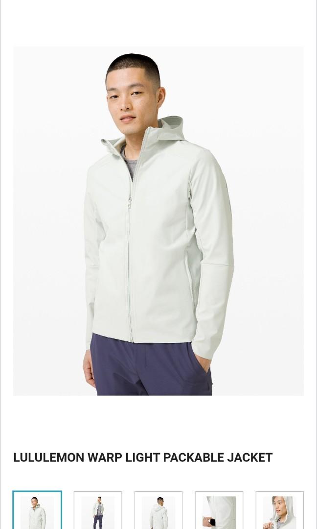 Warp lite jacket cheap