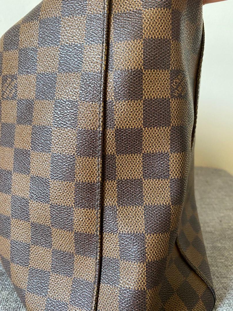 Louis Vuitton Damier Kaisa Hobo Shoulder Bag – Timeless Vintage