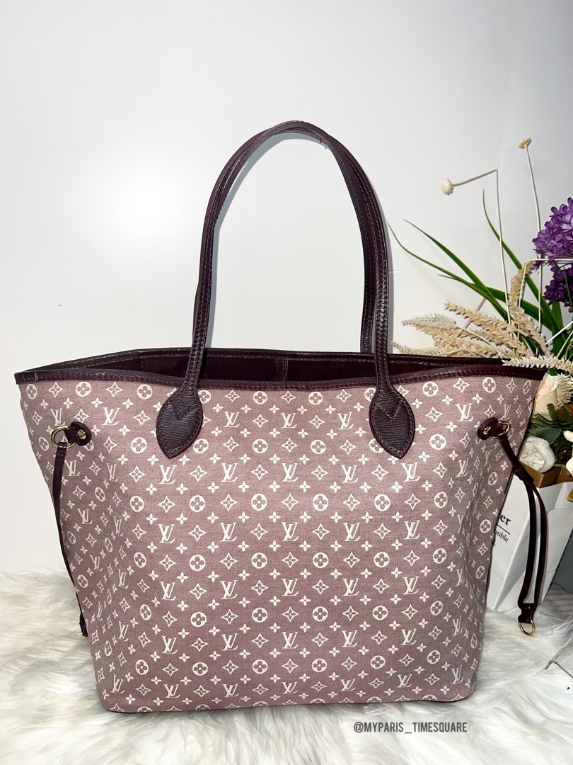 Louis Vuitton Neverfull Mm Idylle