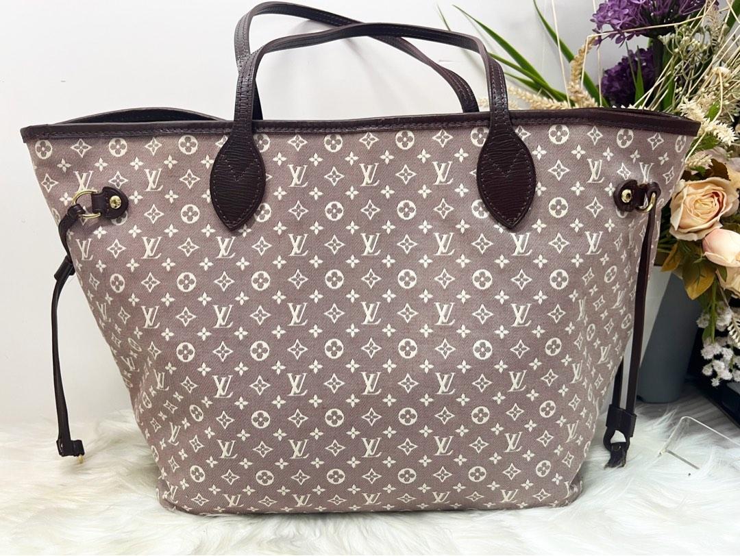 Louis Vuitton Neverfull MM Idylle Sepia ○ Labellov ○ Buy and Sell Authentic  Luxury
