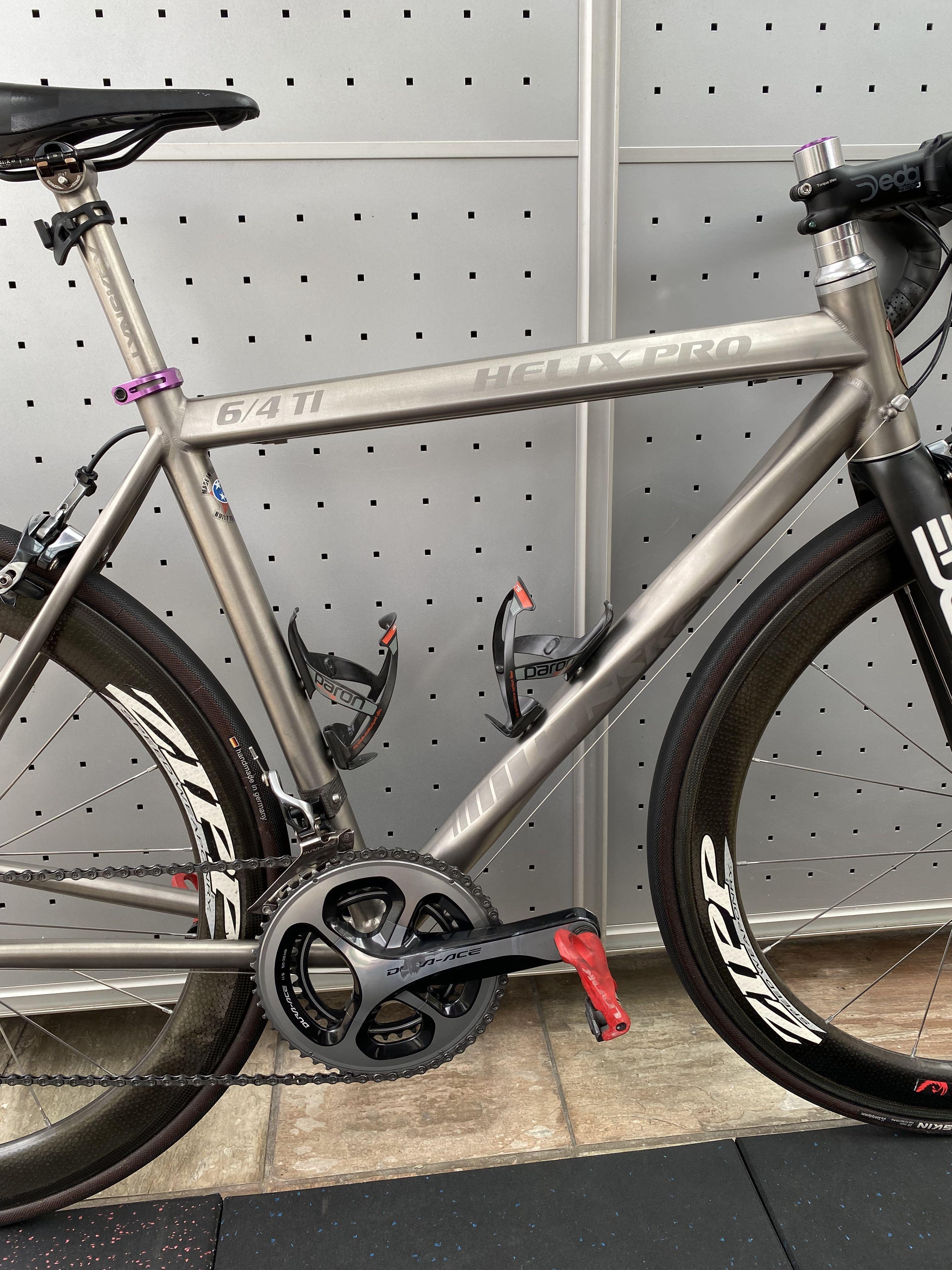 Lynskey helix geometry deals