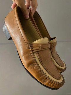 Made in japan leather shoes