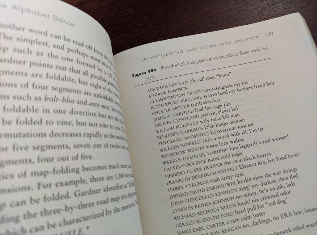 Making the Alphabet Dance Ross Eckler, Hobbies & Toys, Books