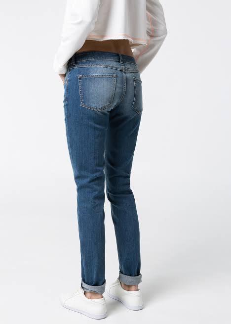 often Positive Samuel Mango - Alice slim jeans, Women's Fashion, Bottoms, Jeans on Carousell