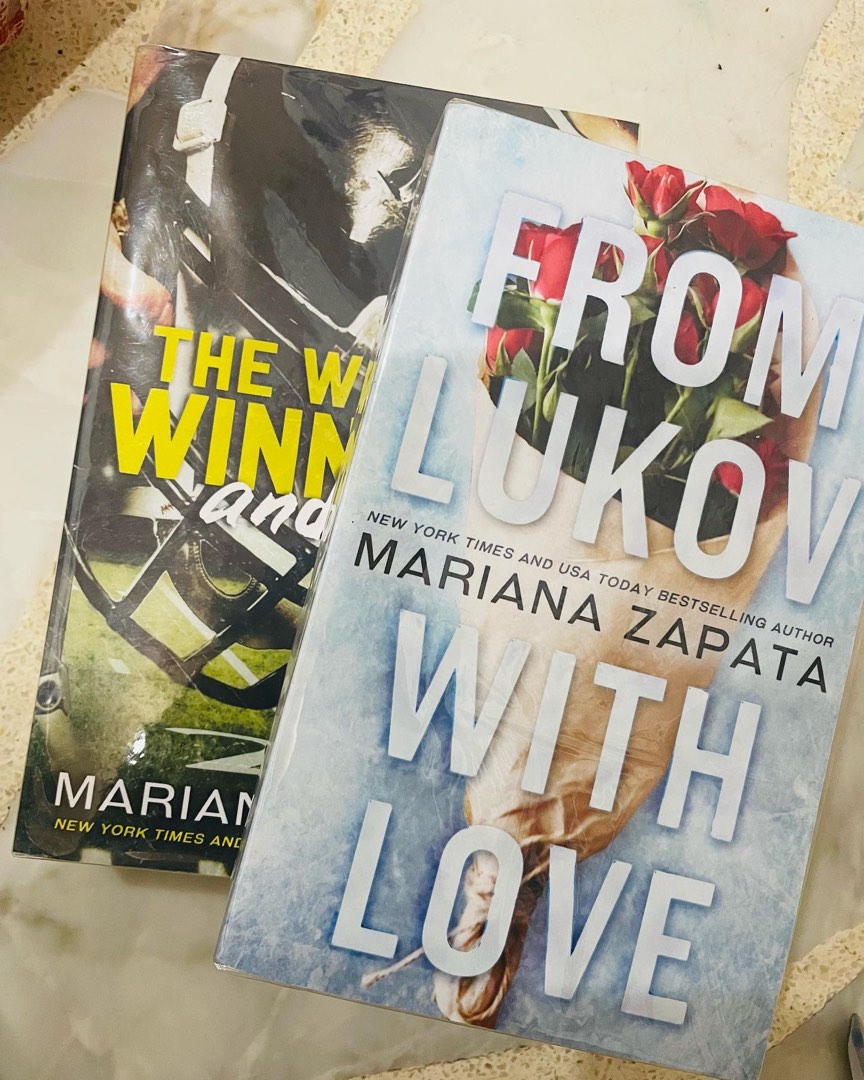 Mariana Zapata’s Books, Hobbies & Toys, Books & Magazines, Fiction