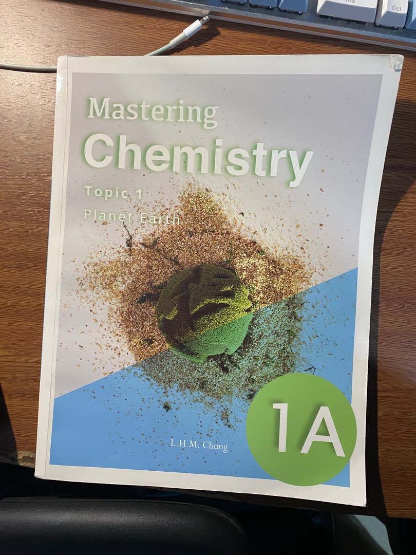 Mastering Chemistry 1A&B $200, 其他, 其他 - Carousell