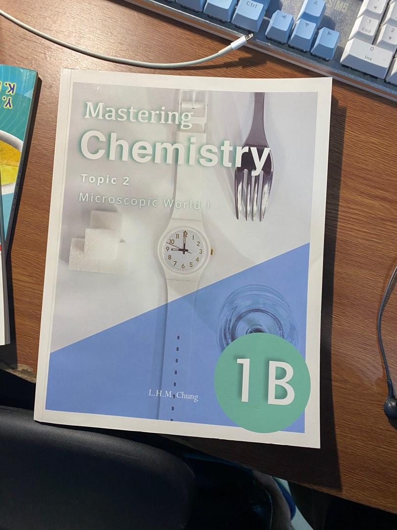 Mastering Chemistry 1A&B $200, 其他, 其他 - Carousell