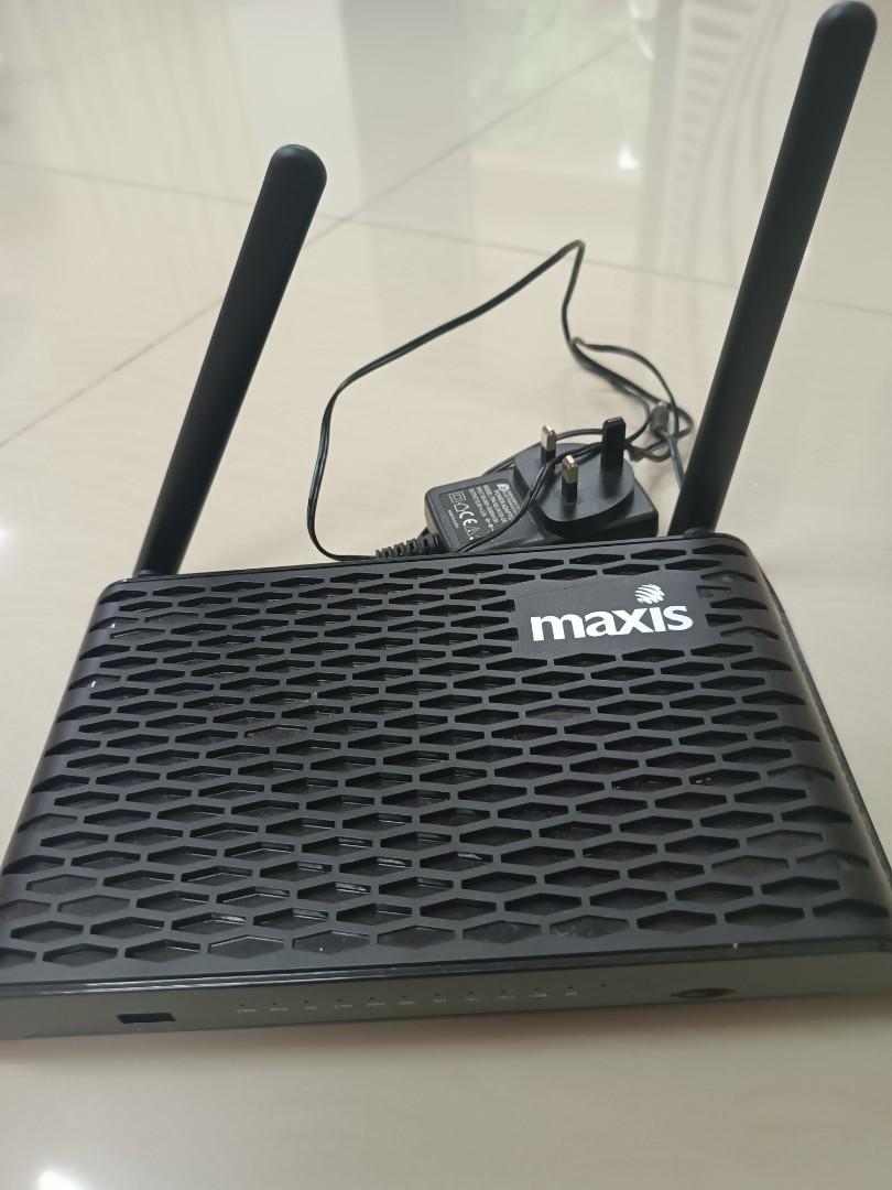 Maxis sim modem MA 131, Computers & Tech, Parts & Accessories