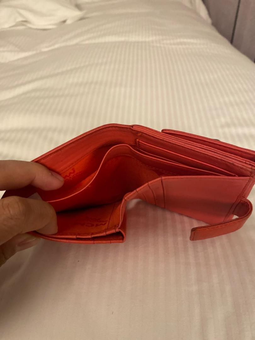 Mcm wallet, Women's Fashion, Bags & Wallets, Wallets & Card Holders on