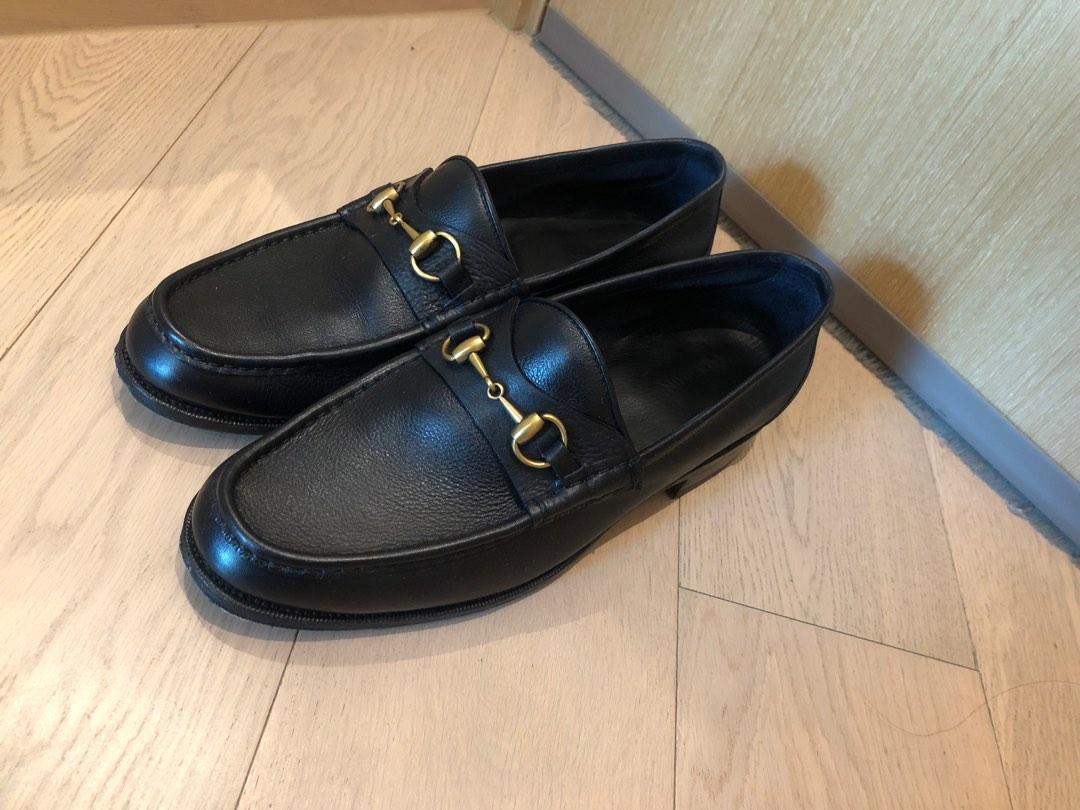 Meermin horsebit loafer Carousell