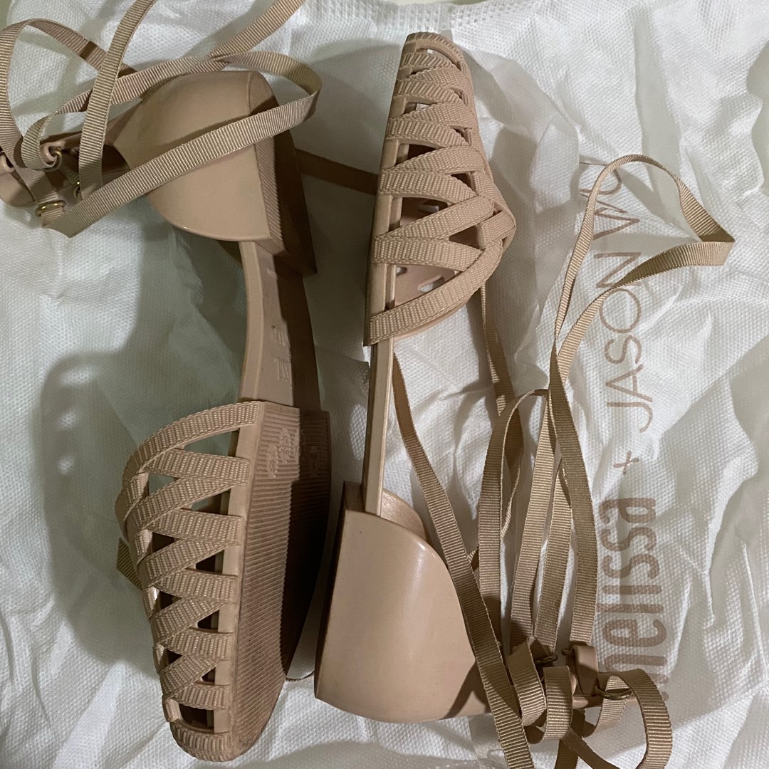 Melissa clearance jean sandal