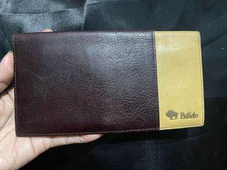 Men’s Wallet - Buffalo Bifold