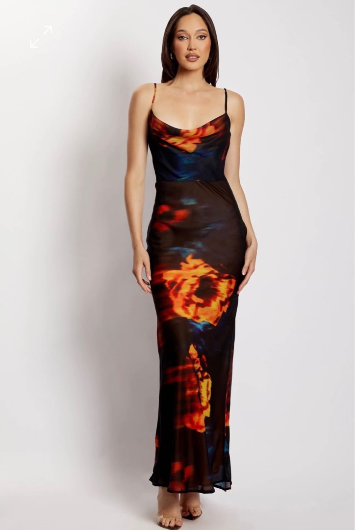 Meshki zoey dress online