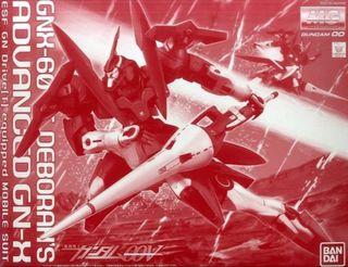 MG Deborah's Advanced GN-X