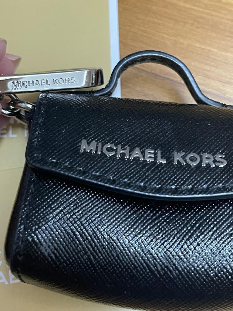Michael kors mini purse keychain 2025