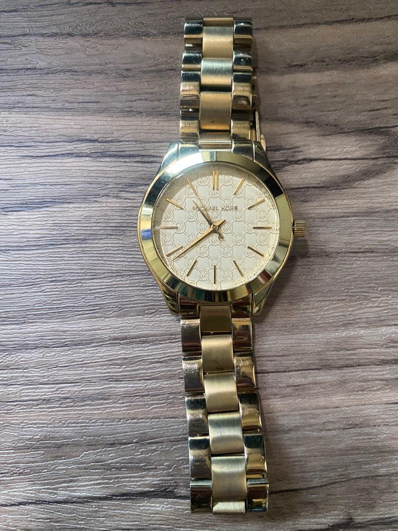 Mk clearance 3799 watch