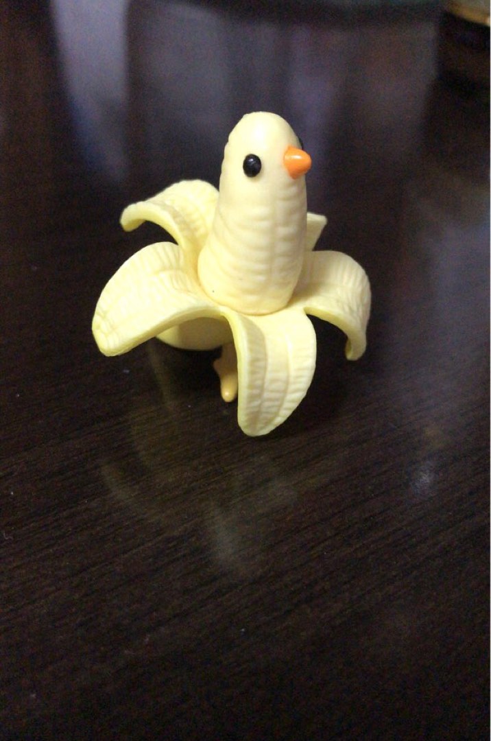 Banana bird toy outlet