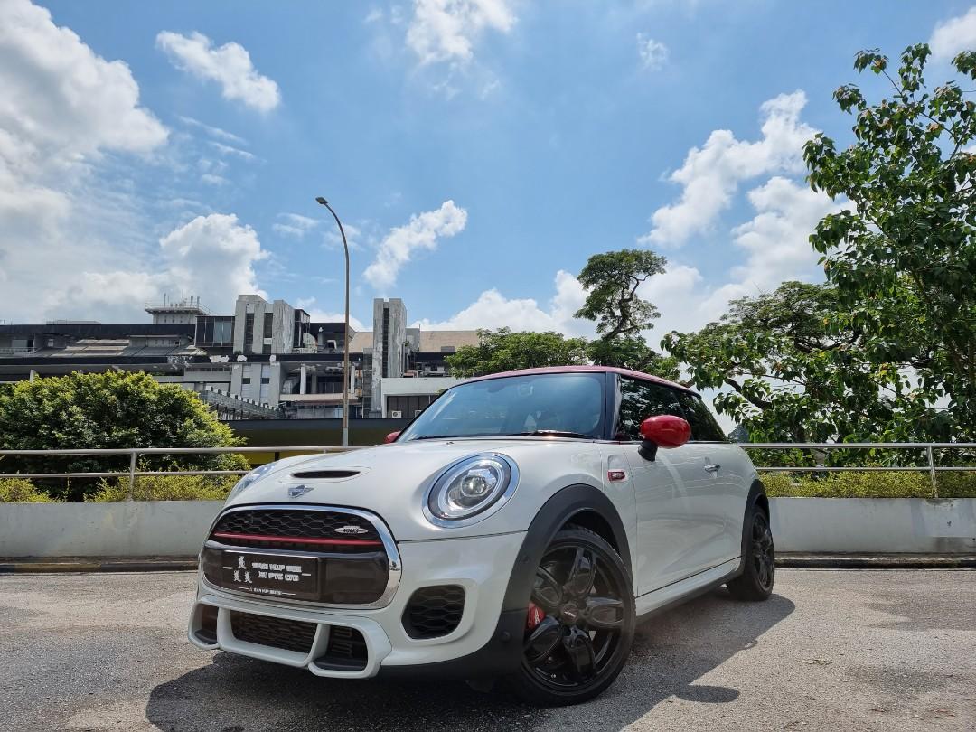 MINI John Cooper Works Sunroof Auto, Cars, Used Cars on Carousell