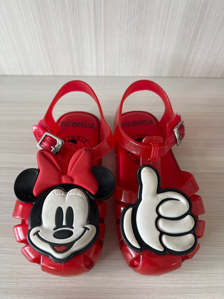 Melissa minnie clearance mouse