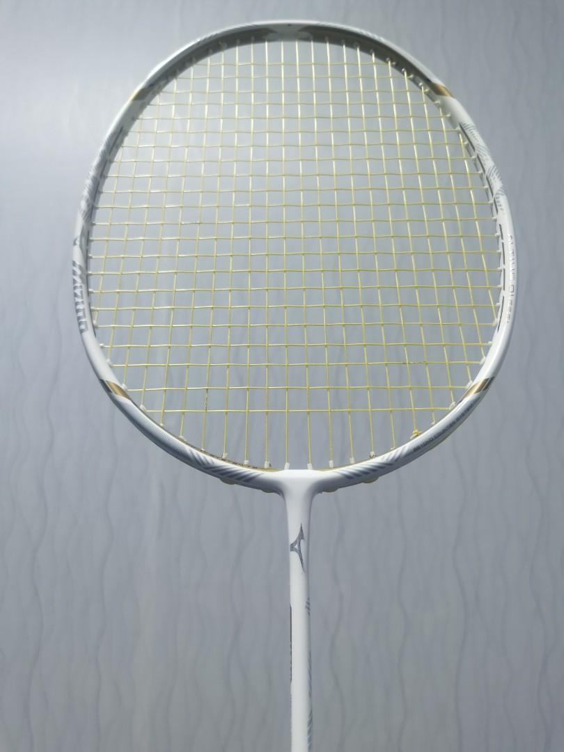 Mizuno Badminton Racket, Sports Equipment, Sports & Games, Racket and