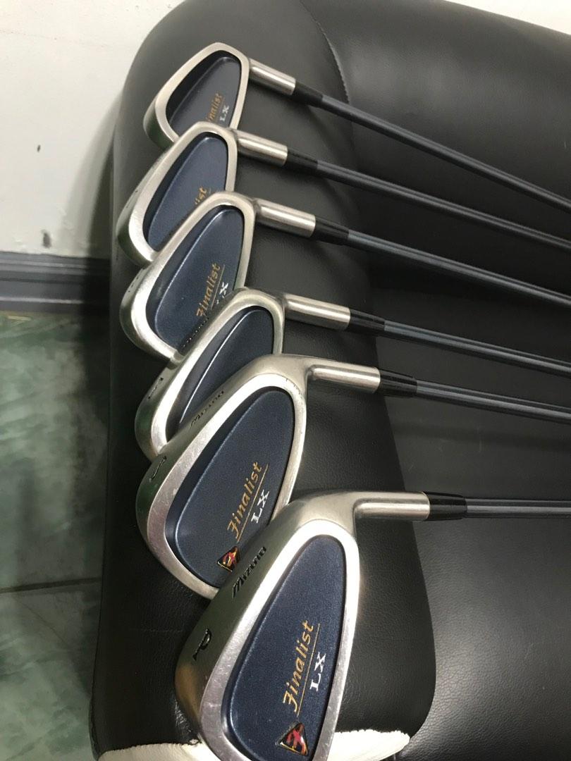 ミズノ　ファイナリスト　ゴルフクラブセット ミズノ ファイナリストLX ゴルフセット