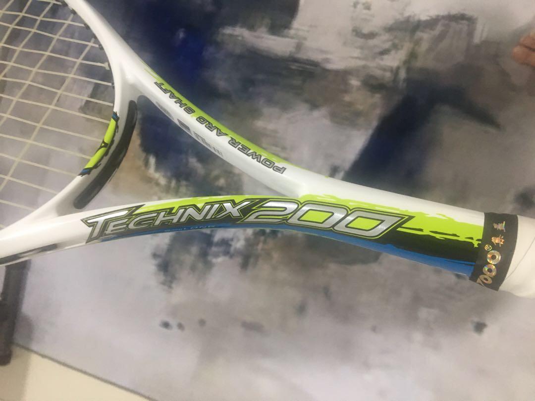 【東京銀座】新品 軟式テニスラケット mizunoテクニクス200 ラケット
