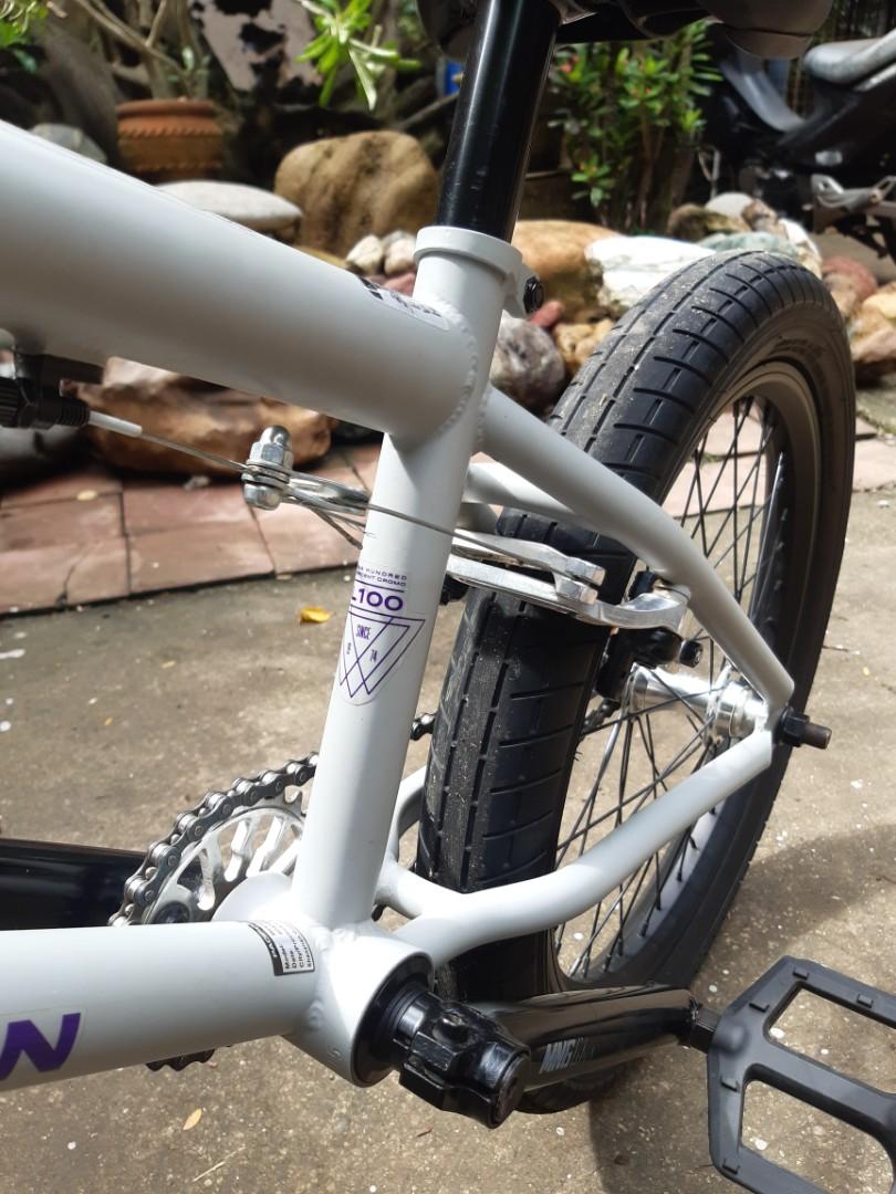 Mongoose hotsell bmx l100
